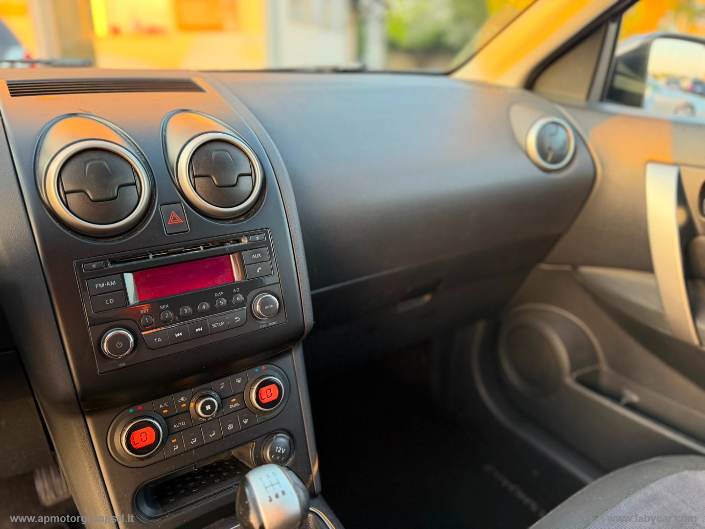 Qashqai +2 1.6 16V GPL TEKNA GPL - immagine 18