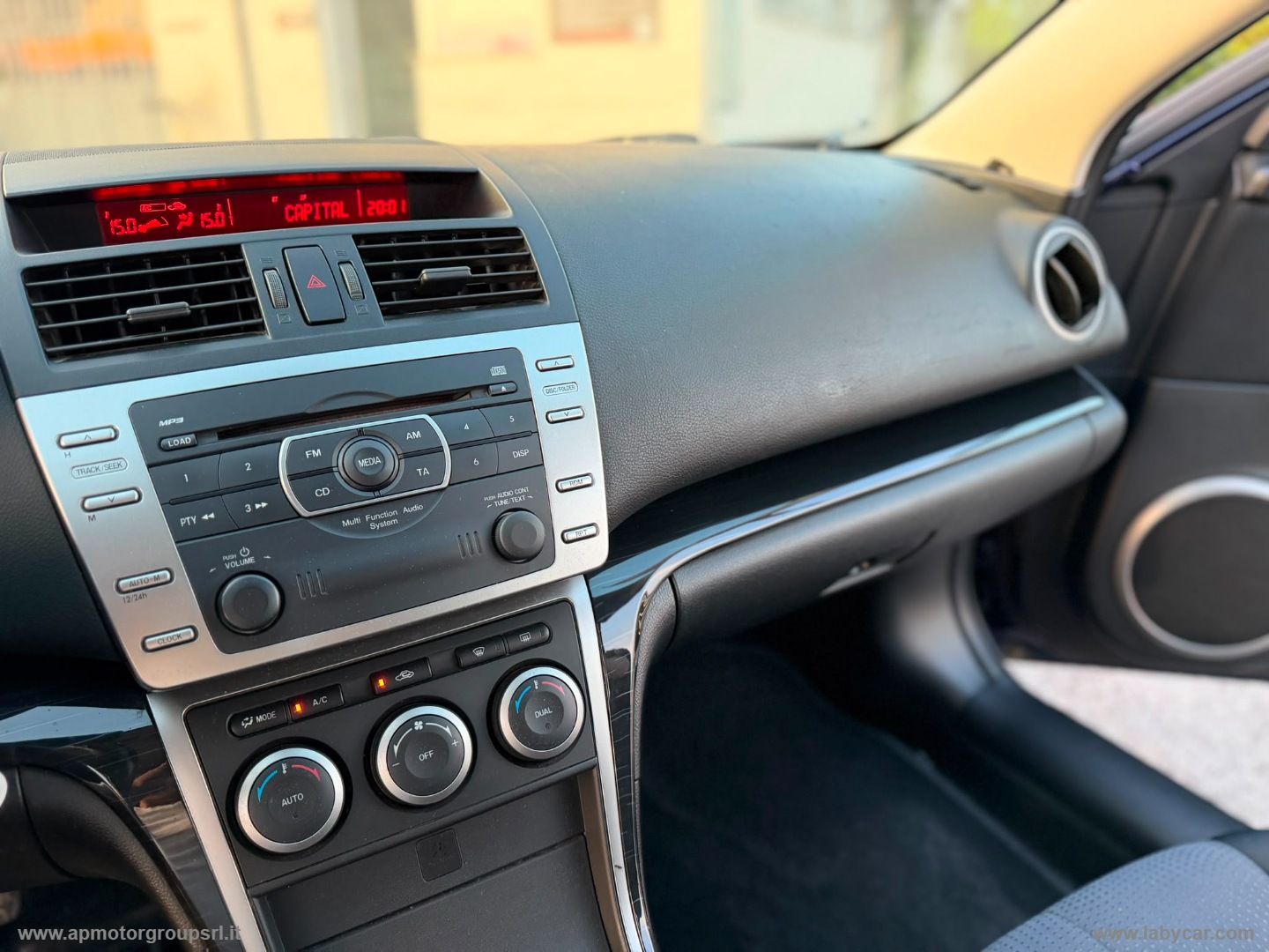 Mazda6 2.2 CD 163 CV Wag. Luxury - immagine 18