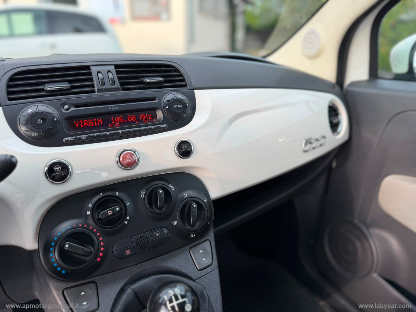 500 1.2 Lounge GPL - immagine 18