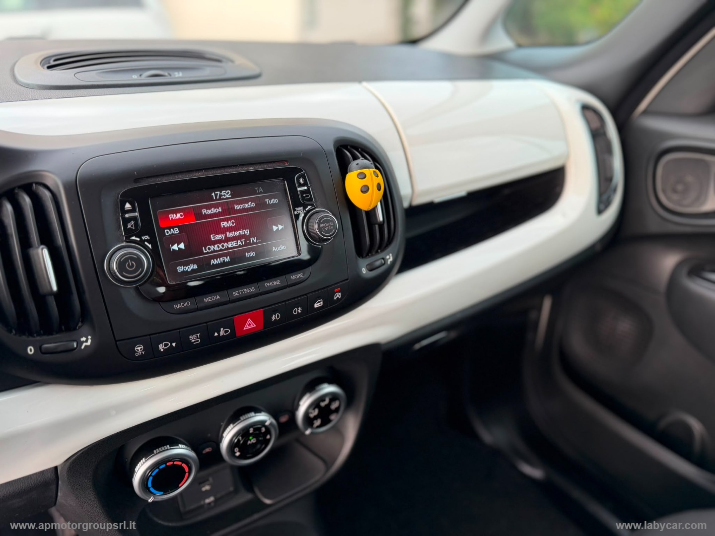 500L 1.3 MJT 85 CV Lounge - immagine 18