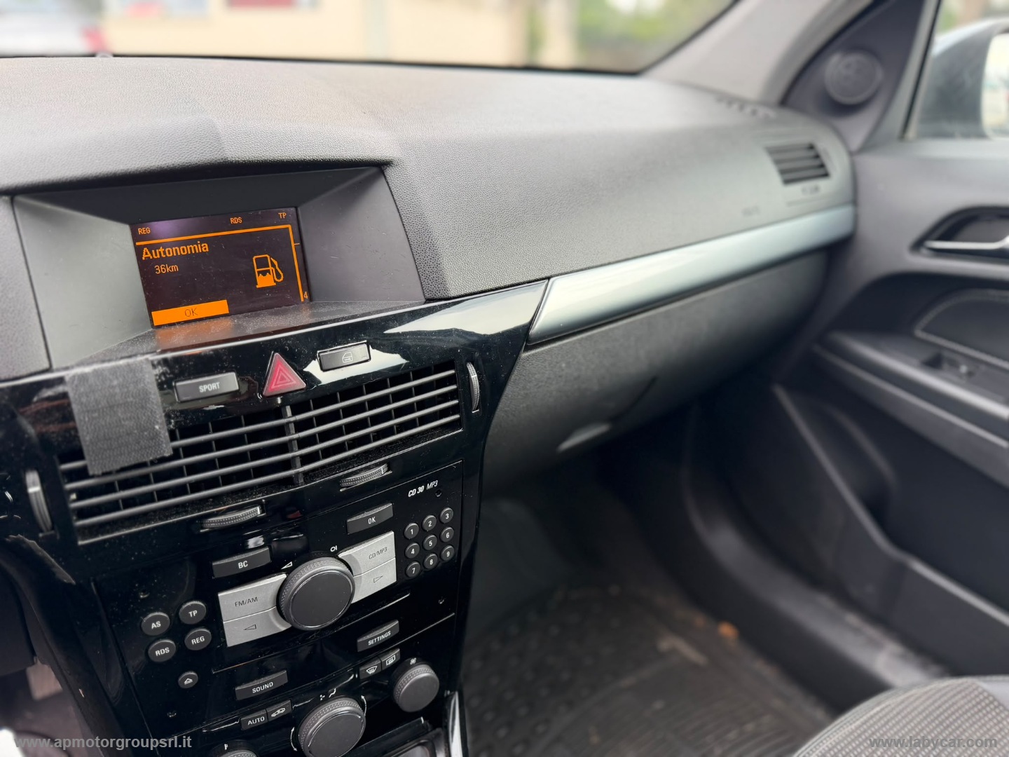Astra 1.6 16V VVT 5p. Club - immagine 18