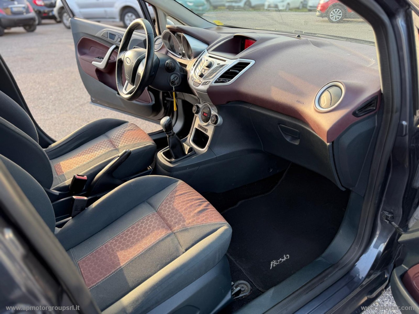 Fiesta 1.2 16V 5p. Titanium - immagine 18