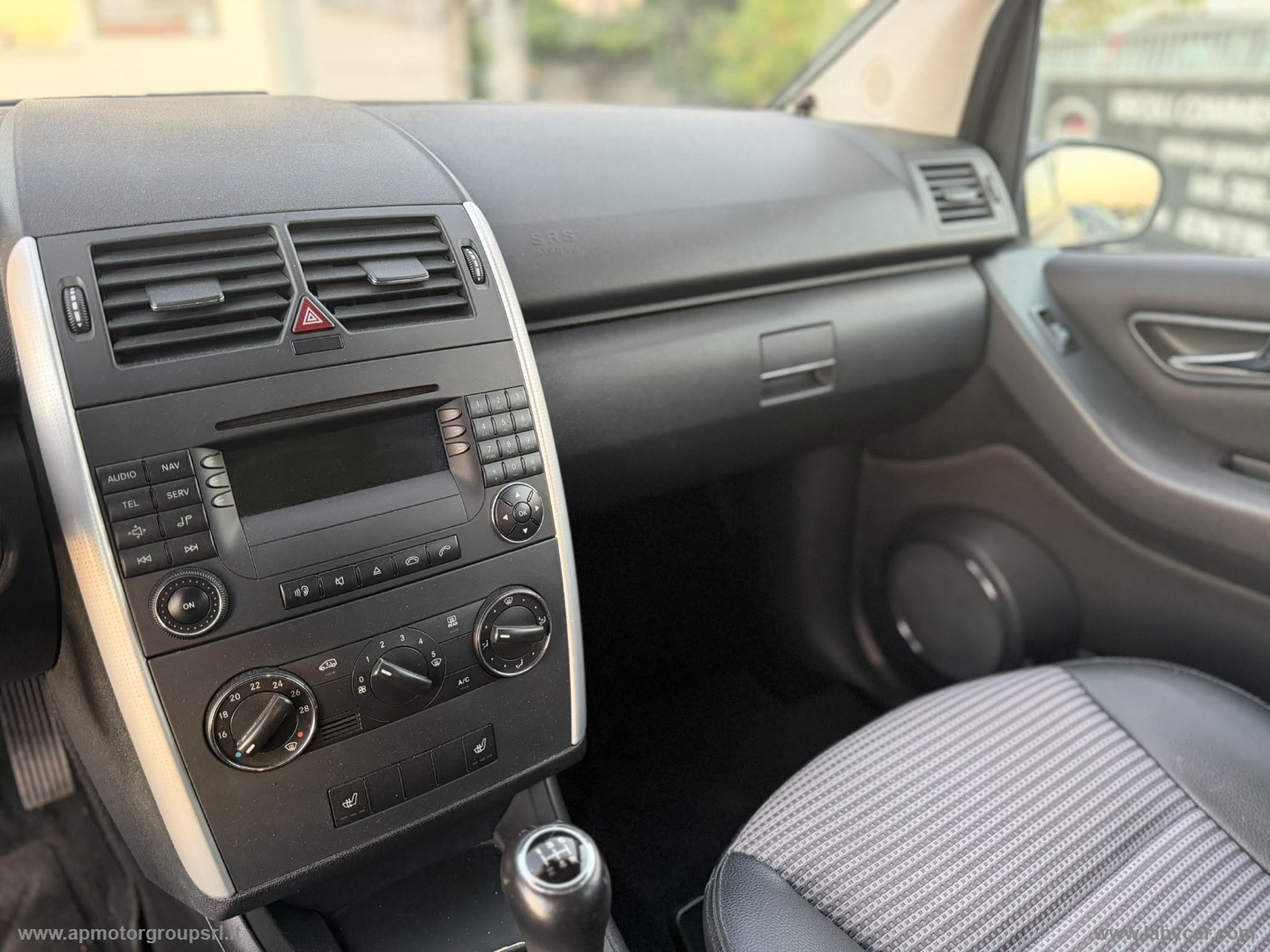 A 150 Avantgarde BLACK MATT - immagine 18