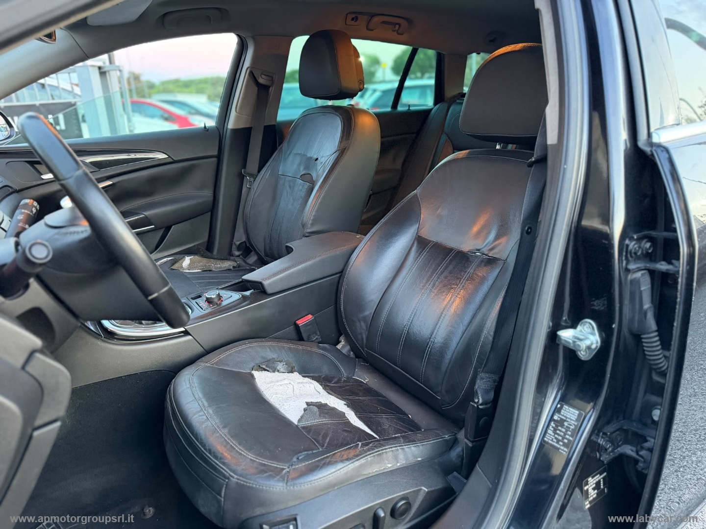 Insignia 2.0 CDTI 160 CV ST Cosmo - immagine 18