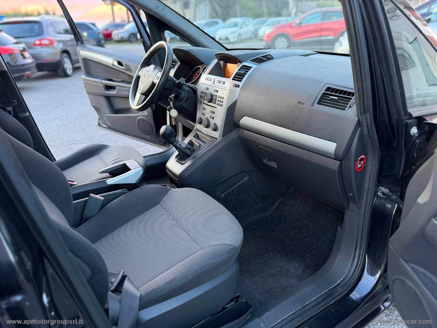 Zafira 1.6 ecoM 150 CV Turbo Cosmo - immagine 18