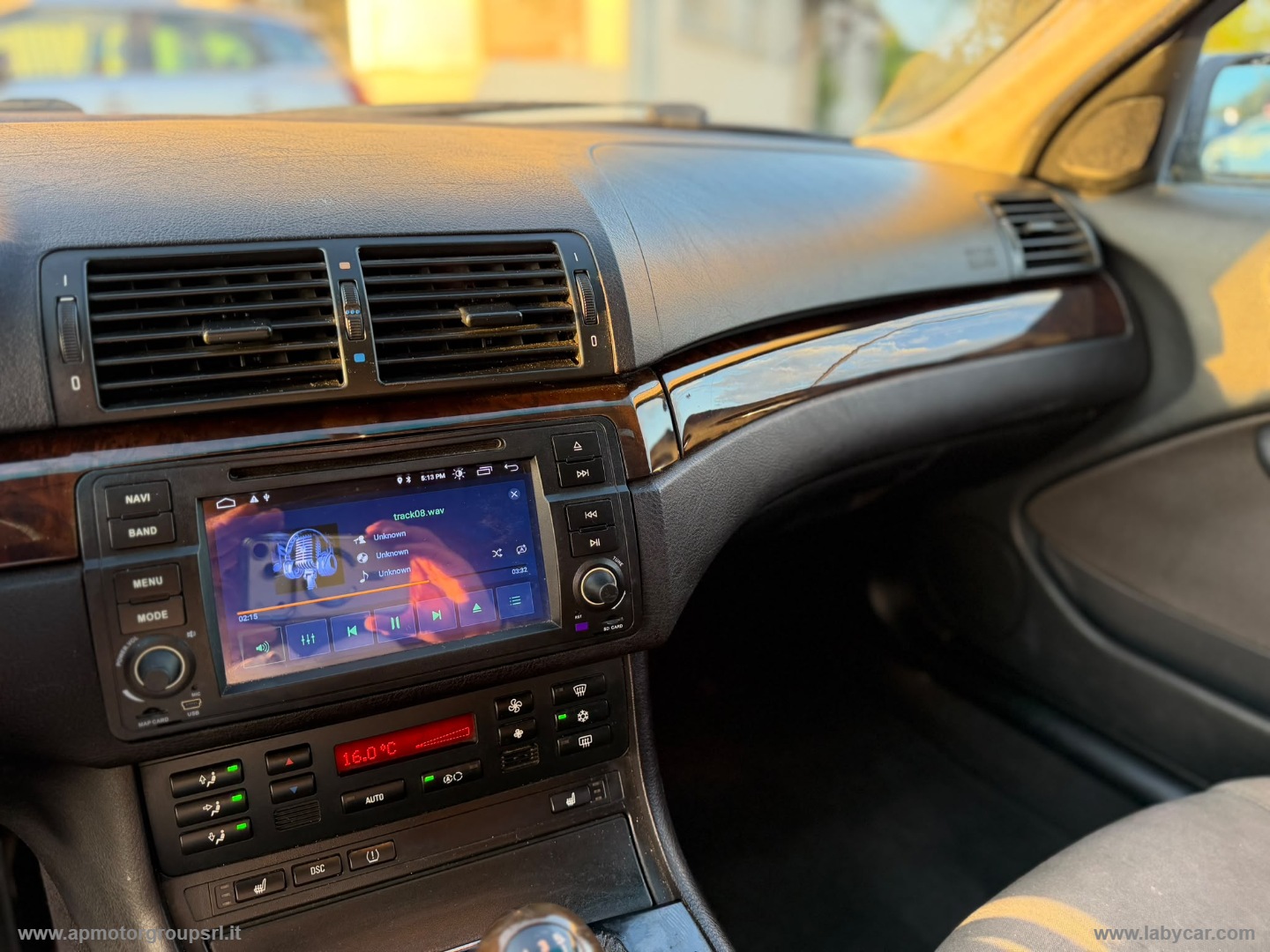 320d TD CAT Touring Futura - immagine 18