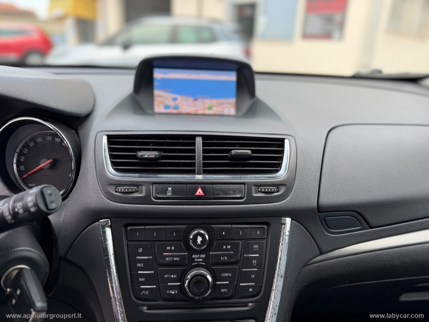 Mokka X 1.4 T GPL Tech 140 CV 4x2 b-C. - immagine 18