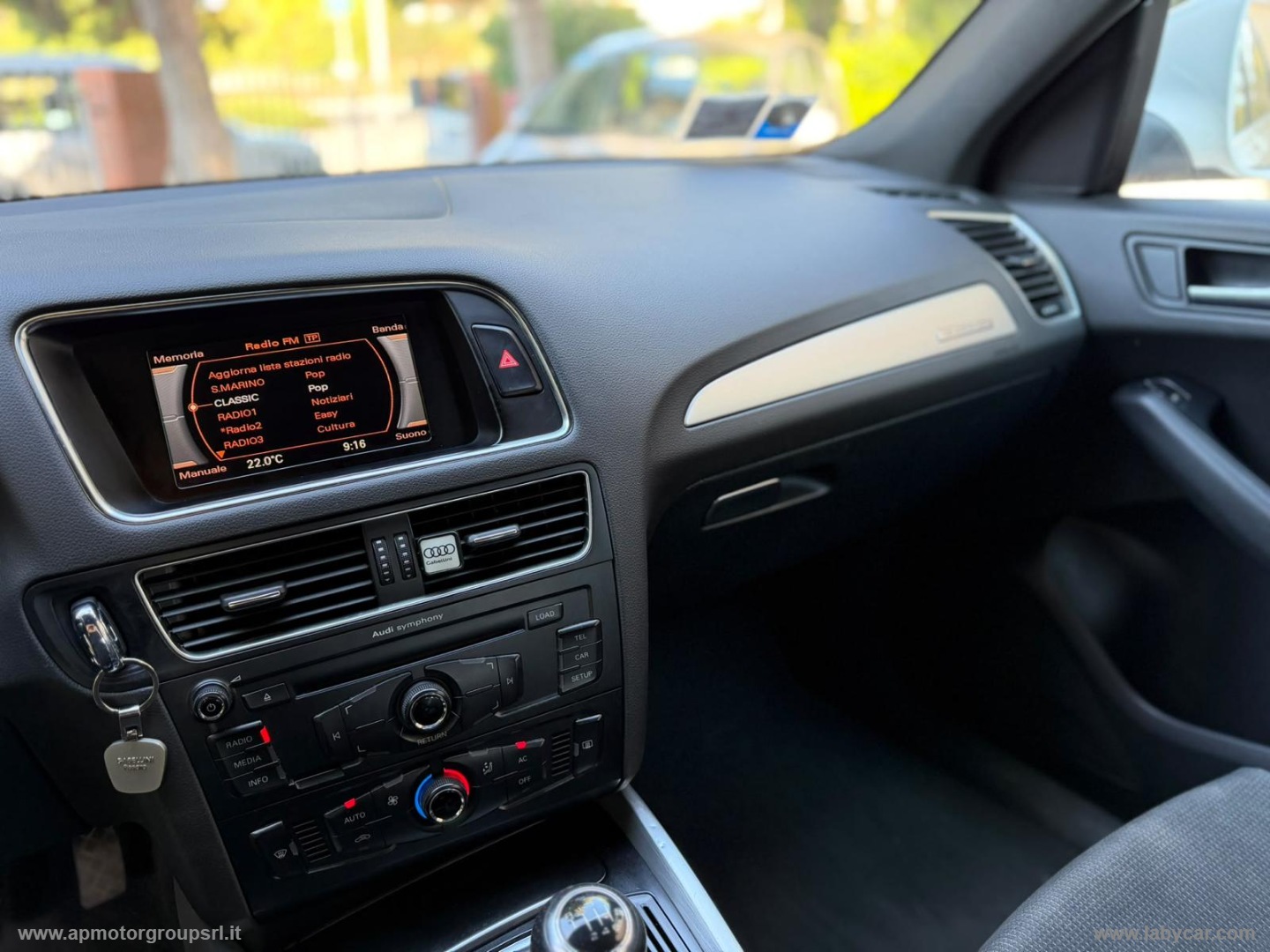 Q5 2.0 TDI 170 CV quattro S-LINE - immagine 18