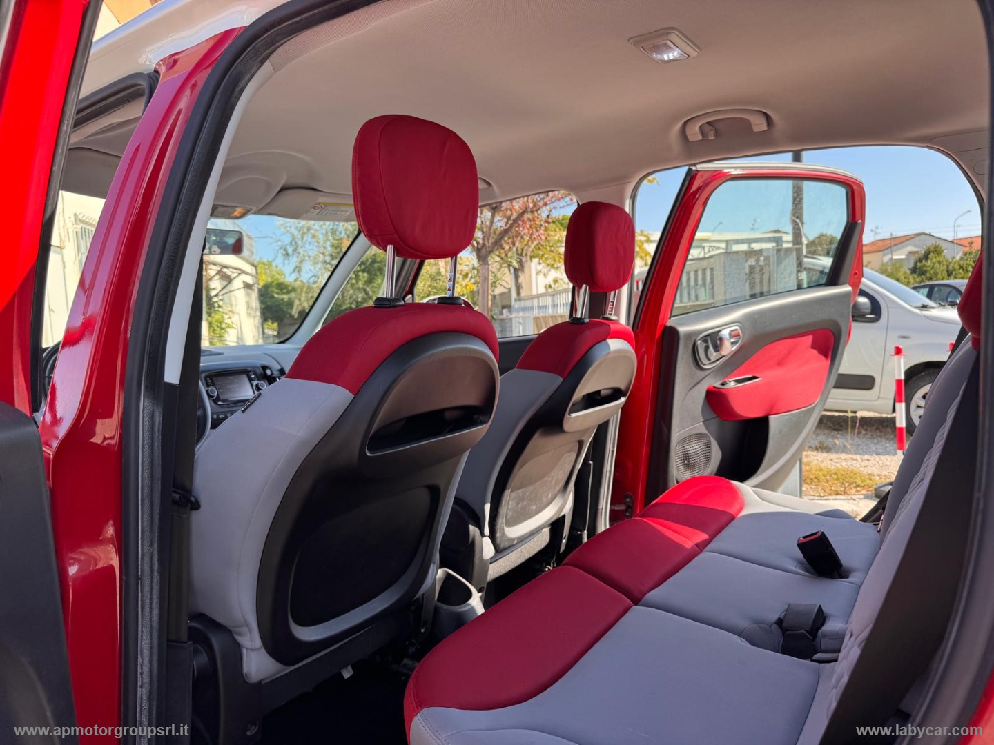 500L 1.6 MJT 105 CV Lounge - immagine 18