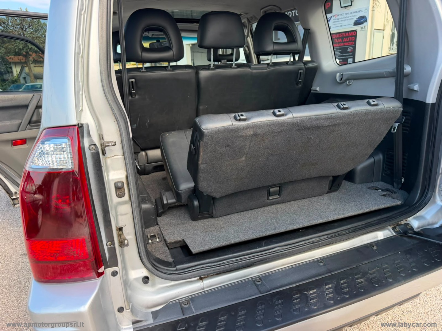 Pajero 3.2 16V DI-D 5p. GLS2 7 POSTI - immagine 18