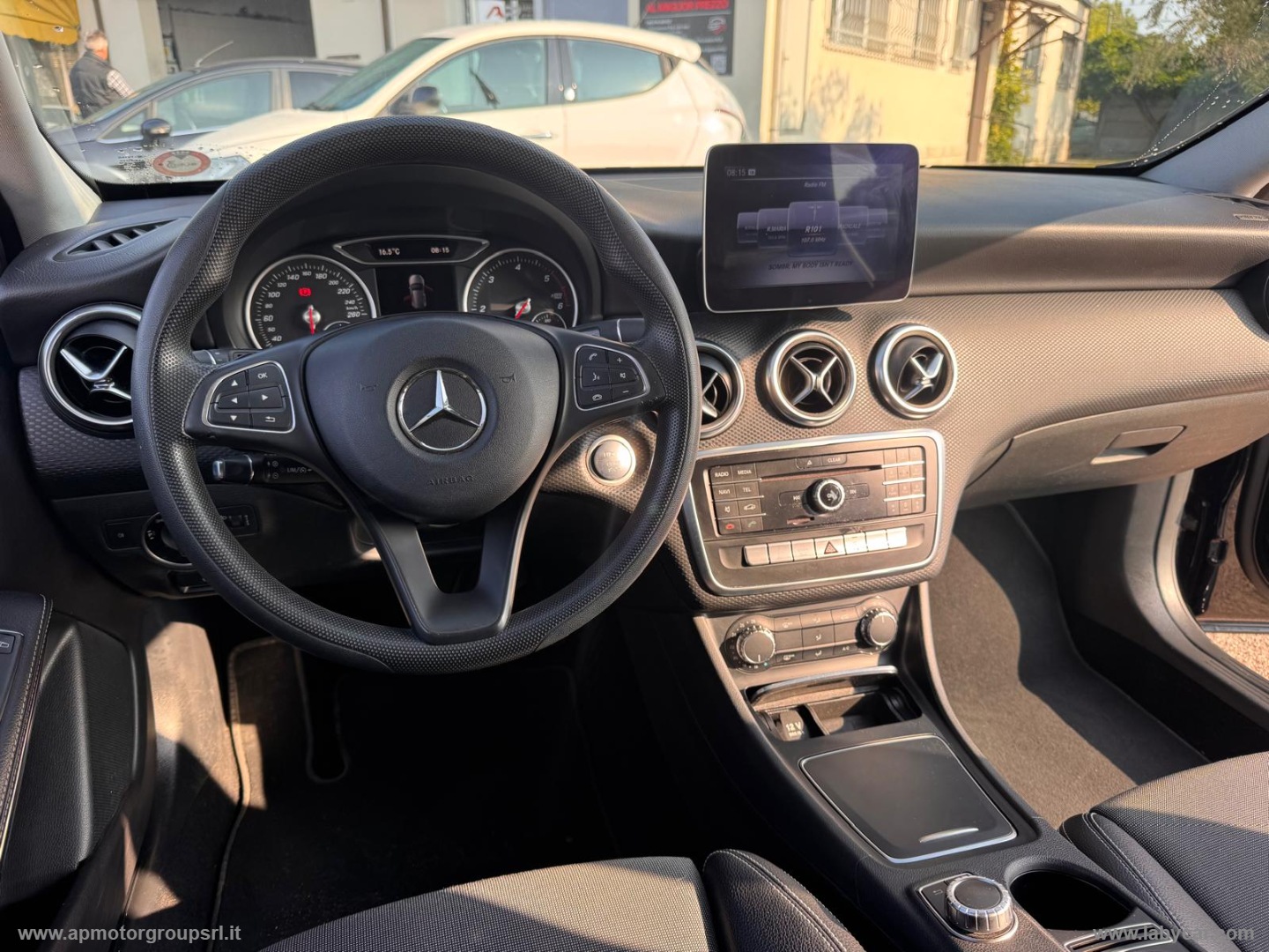 A 180 d Automatic Executive - immagine 18