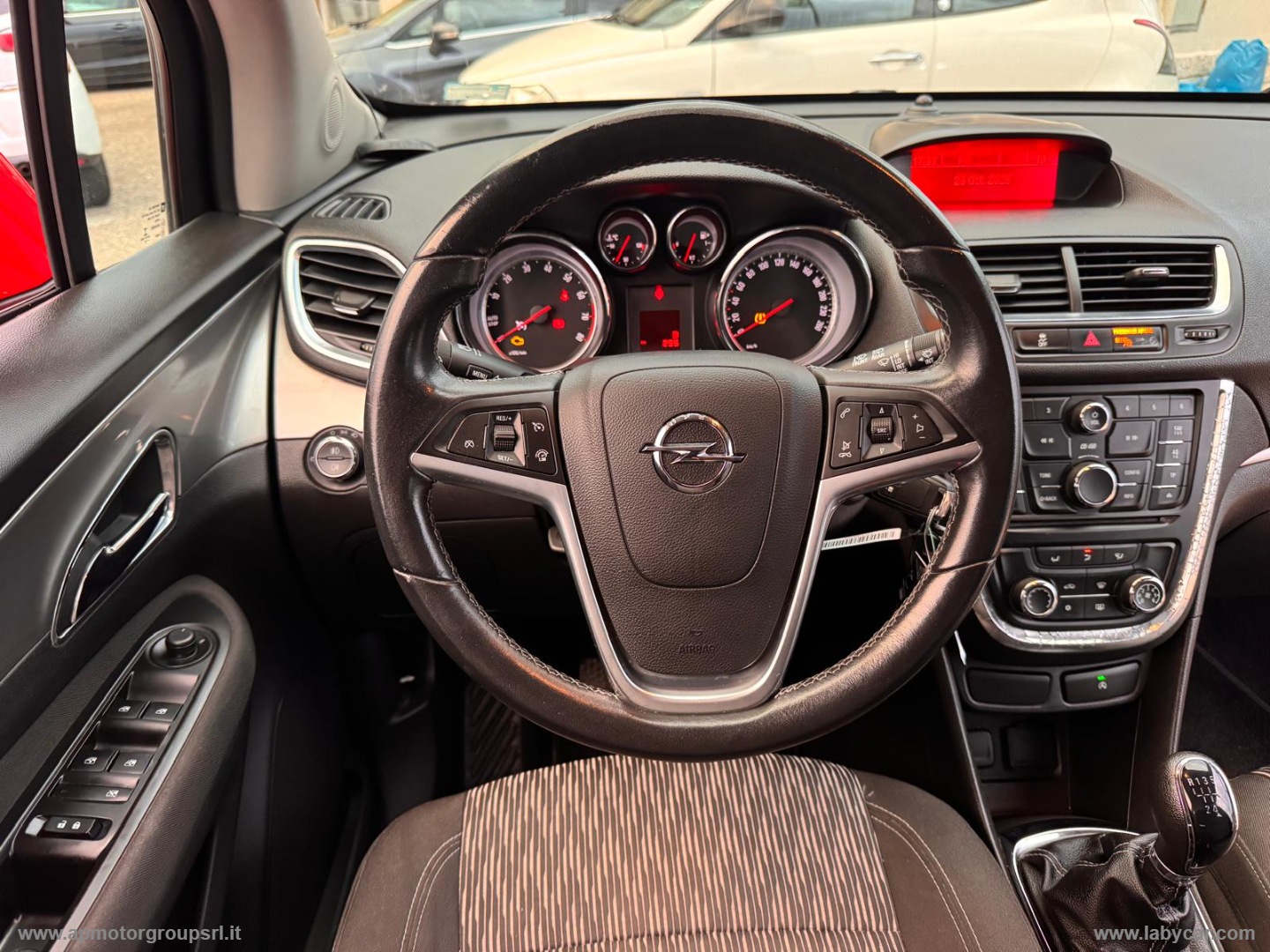 Mokka 1.6 Ecotec 115 CV 4x2 S&S Ego - immagine 18