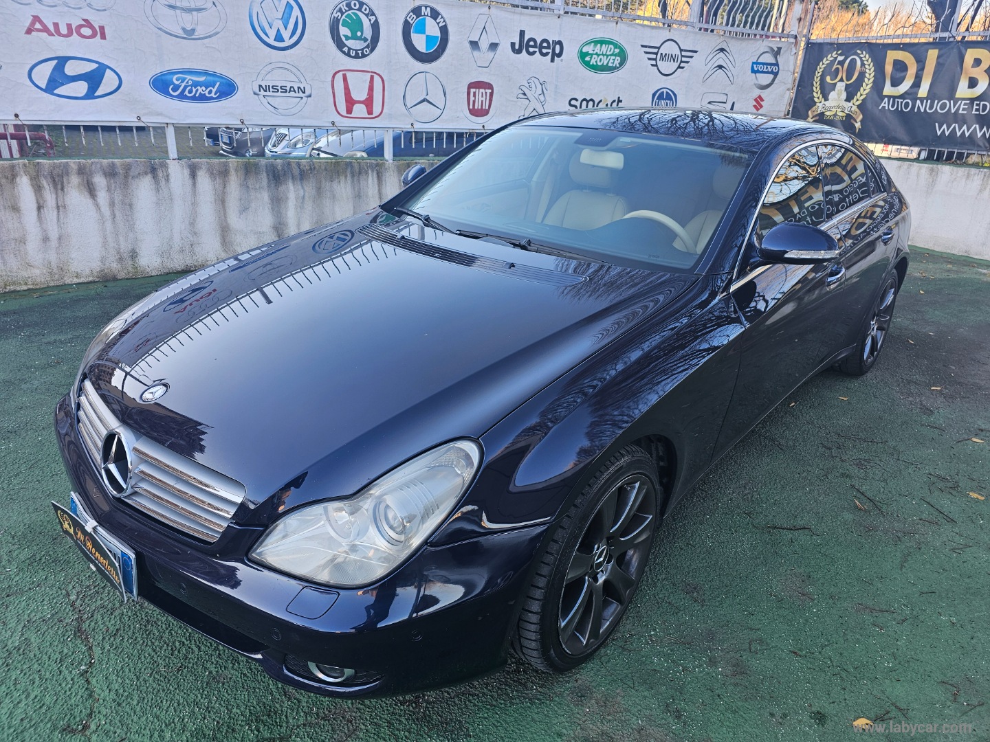 CLS 320 CDI Sport BELLISSIMO CLS - immagine 18