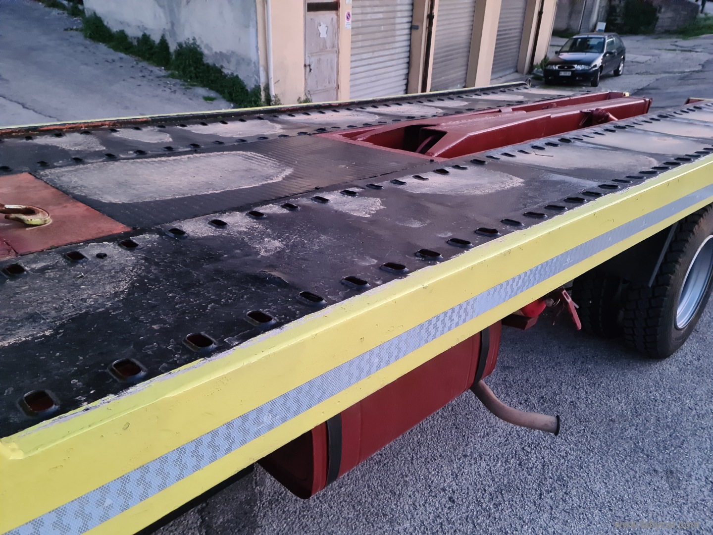 50 F 10 CARROATTREZZI UNICO PROPRIETARIO - immagine 18