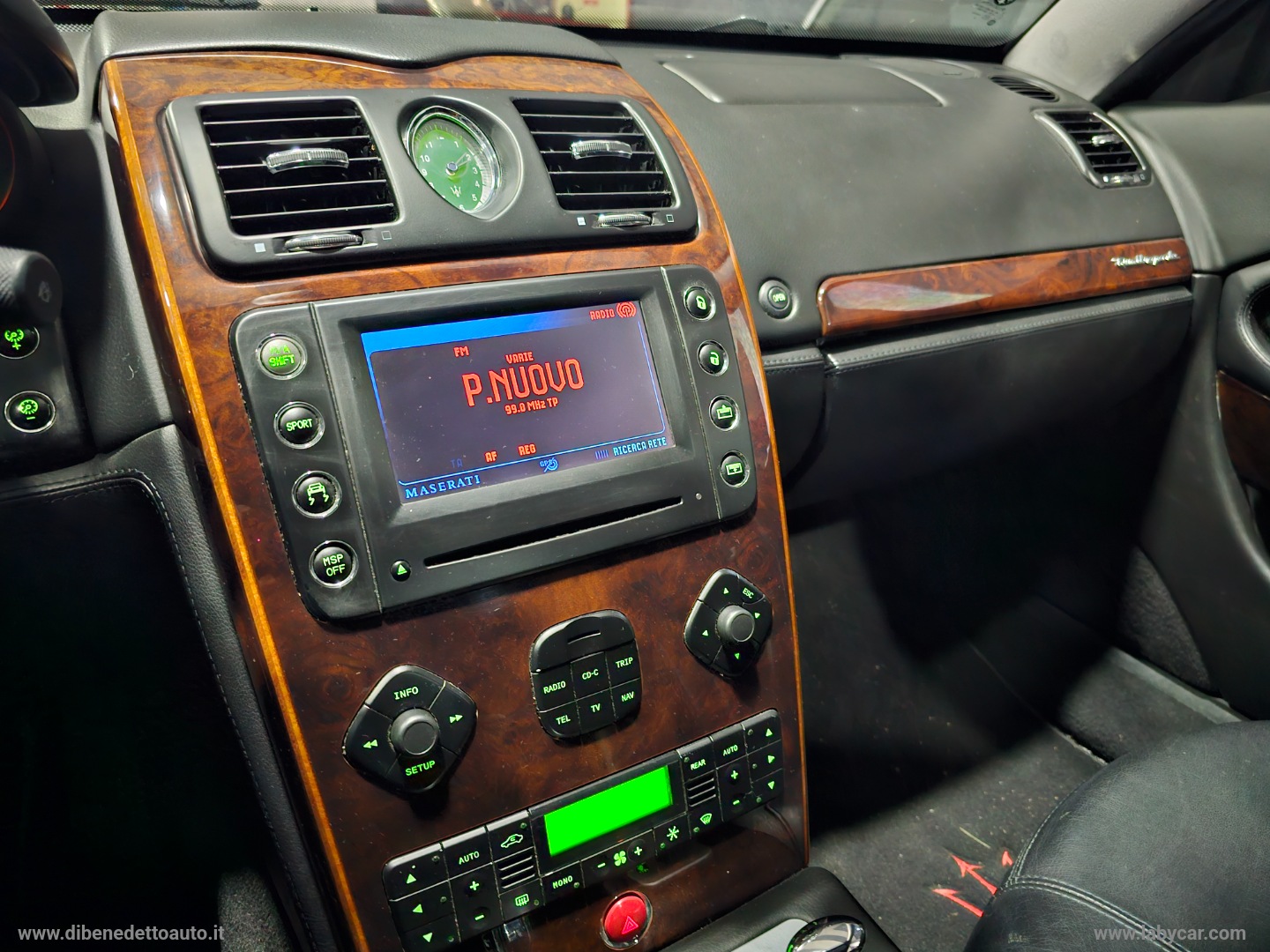 Quattroporte 4.2 V8 Aut. Exec. GT - immagine 18