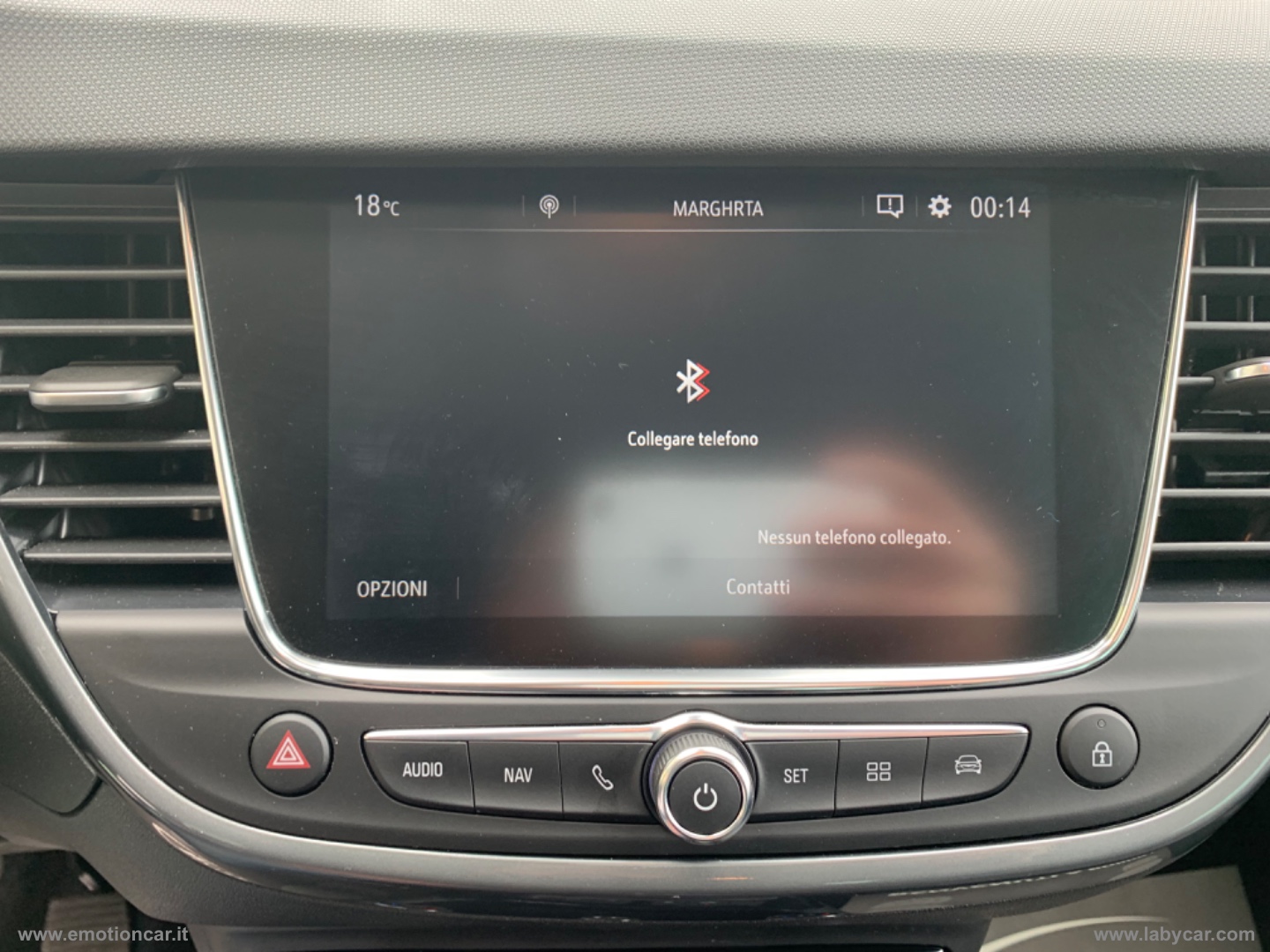 Crossland 1.2 T. 12V 110 CV S&S Elegance - 2023 - immagine 18