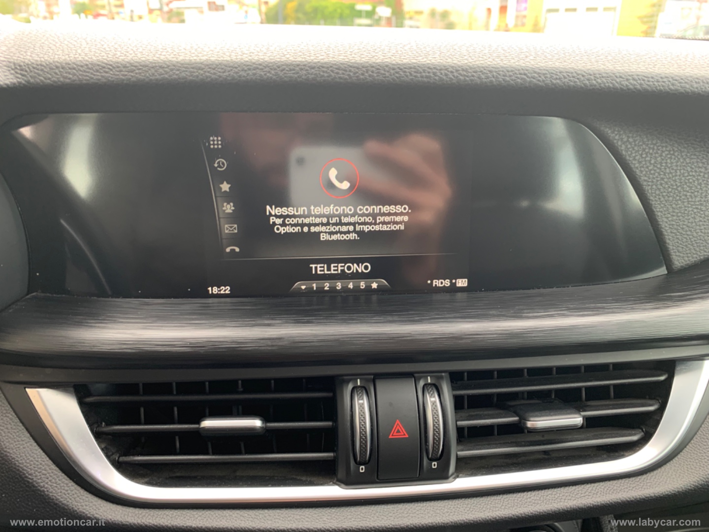 Stelvio 2.2 T.diesel 150CV AT8 RWD Super - 2018 - immagine 18