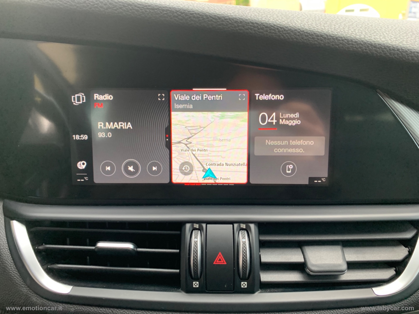 Giulia 2.2 TD 210 CV AT8 AWD Q4 Veloce - 2020 - immagine 18