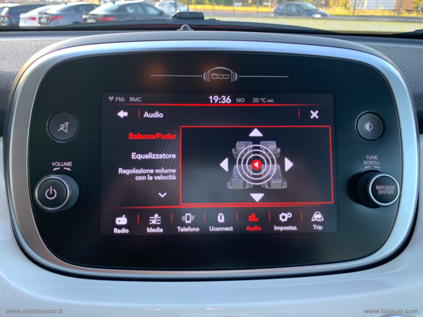 500X 1.0 T3 120 CV Sport Dolcevita - 2019 - immagine 18