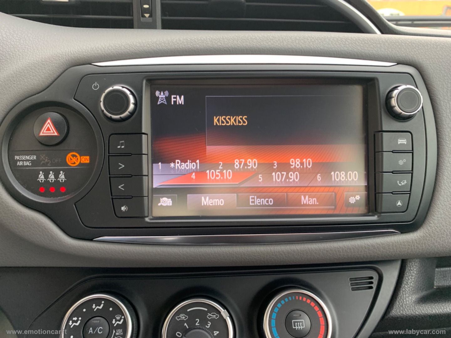 Yaris 1.4 D-4D 5p. Lounge -2016 - immagine 18