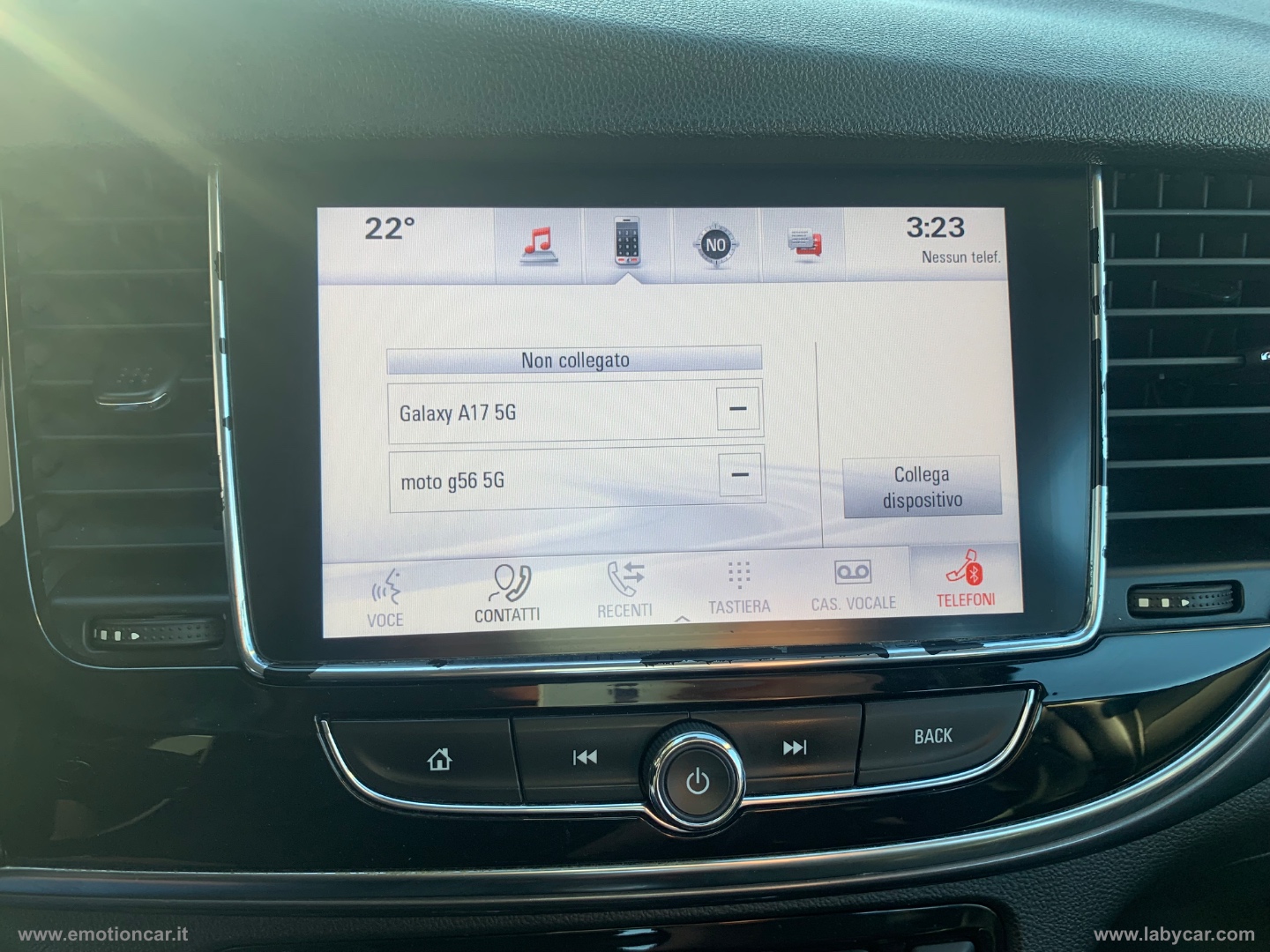 Mokka X 1.6 CDTI Ecotec 136 4x2 aut.Ult. - 2017 - immagine 18