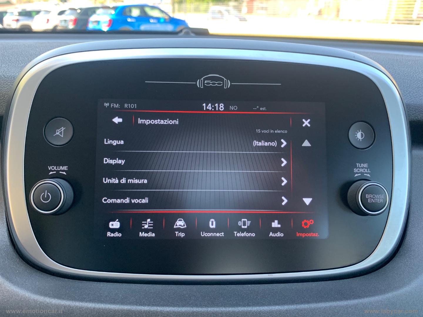 500X 1.3 M.Jet 95 CV Sport - 2021 - immagine 18