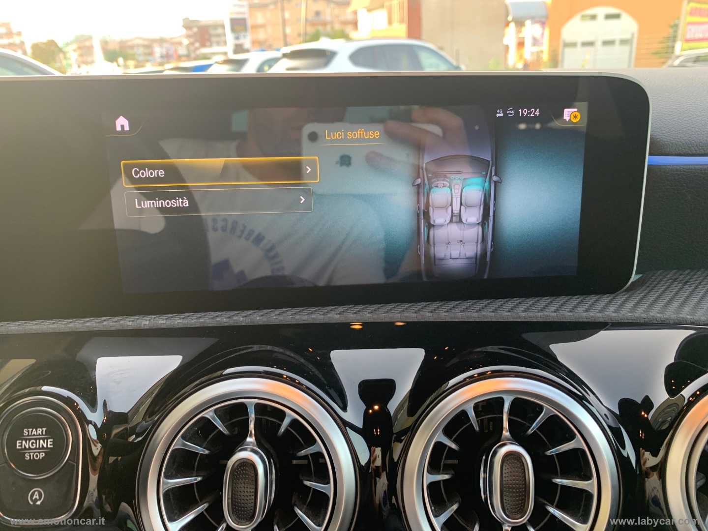 A 180 d Automatic Premium - 2020 - immagine 18