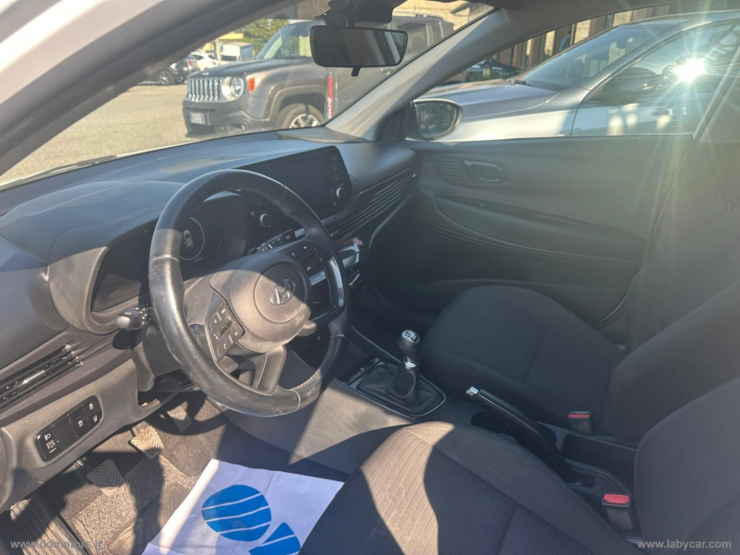 i20 1.2 MPI MT Bose NEOPATENTATI - immagine 18