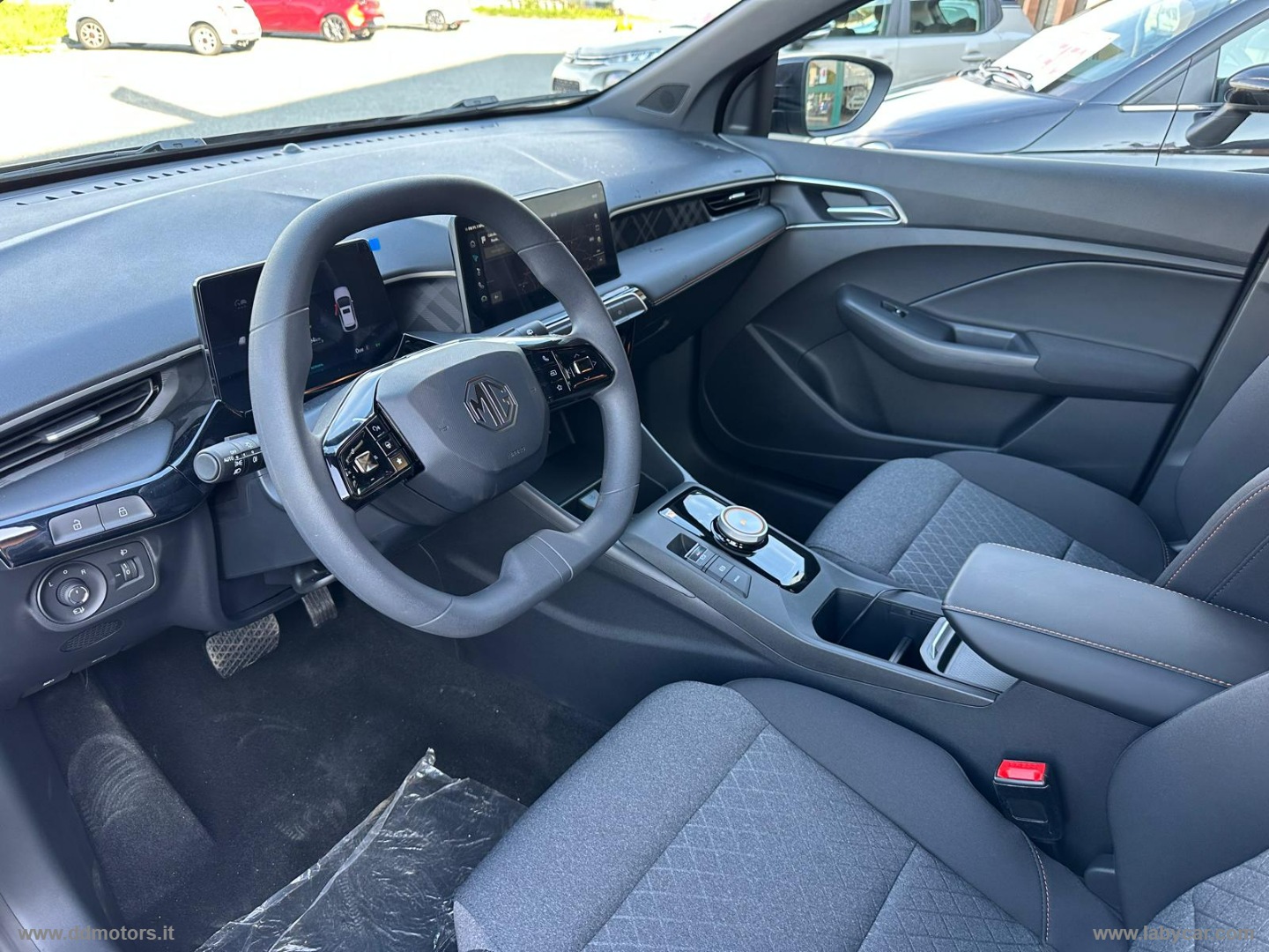 MG3 Hybrid+ Comfort *PROMO* - immagine 18