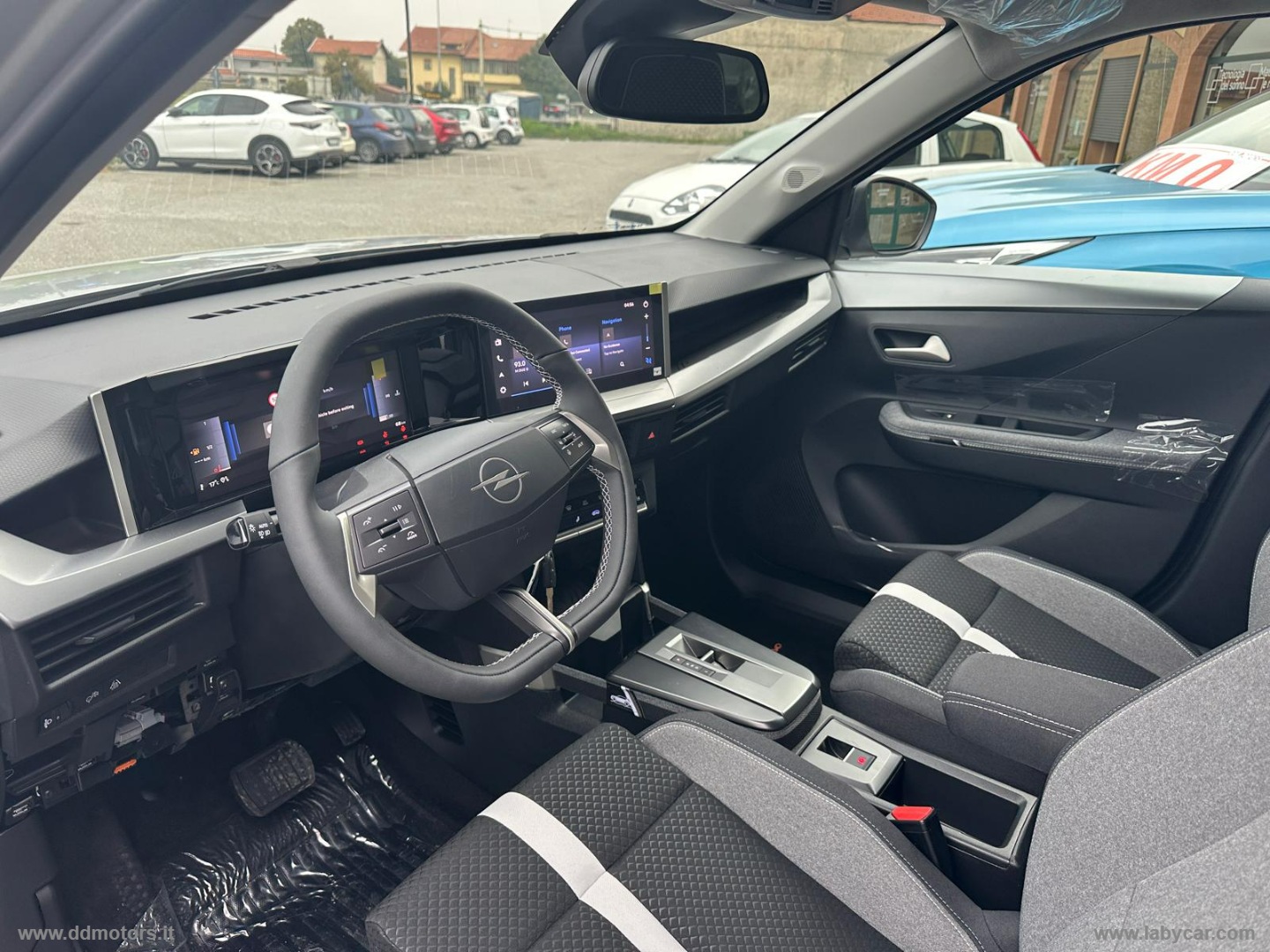 Frontera Hybrid 100 CV EDCT GS *PROMO* - immagine 18