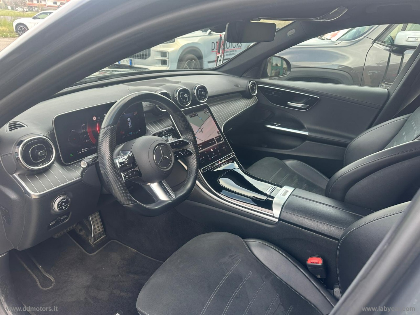 C 220 d Mild hybrid Premium Pro PROMO - immagine 18