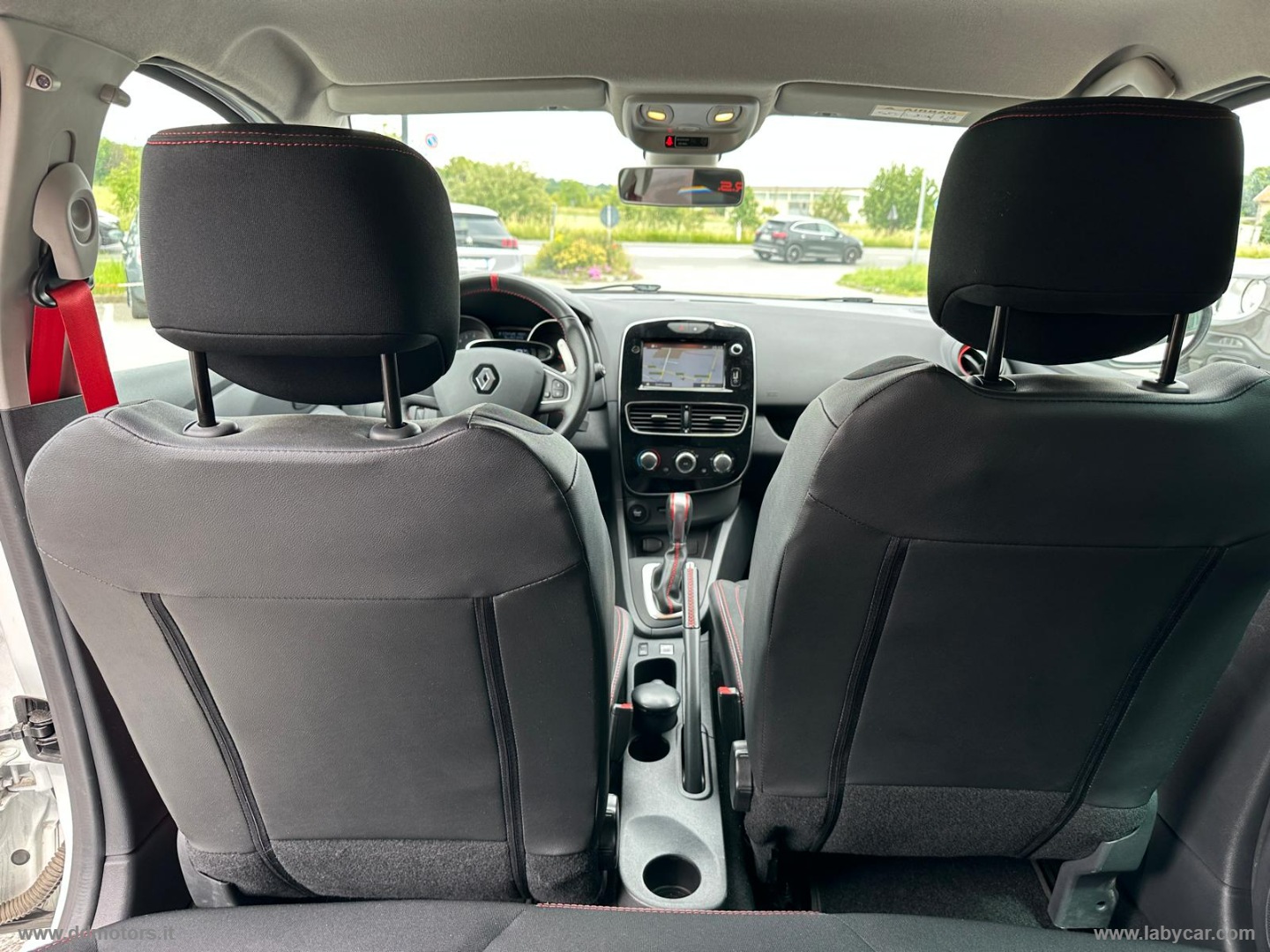 Clio TCe 200 CV EDC S&S 5p. Energy R.S. PERFETTA - immagine 18