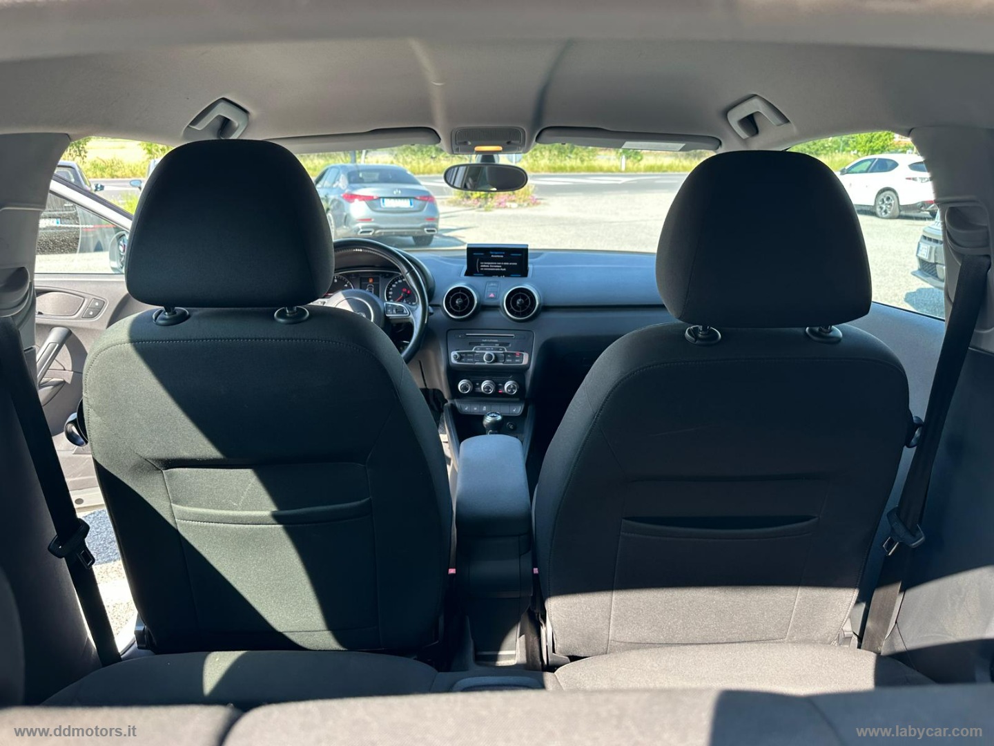 A1 1.4 TDI Admired NEOPATENTATI - immagine 18