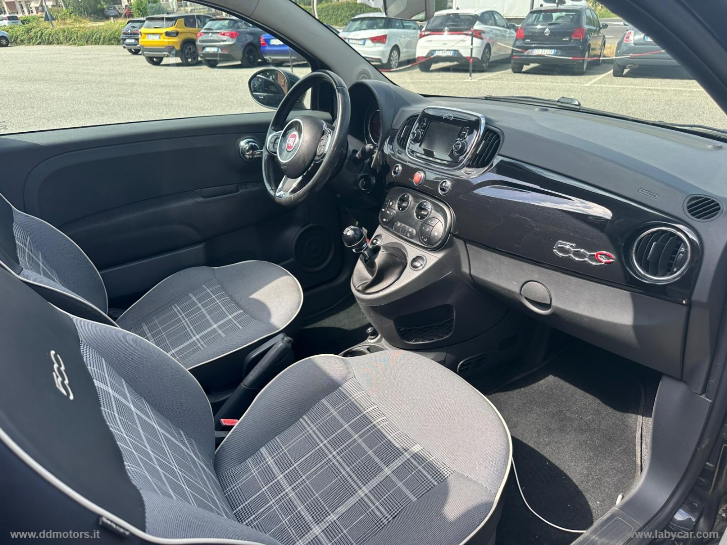 500 C 1.2 S NEOPATENTATI - immagine 18