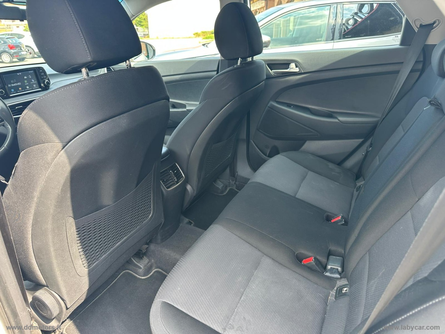 Tucson 1.6 CRDi Exellence *NEOPATENTATI* - immagine 18