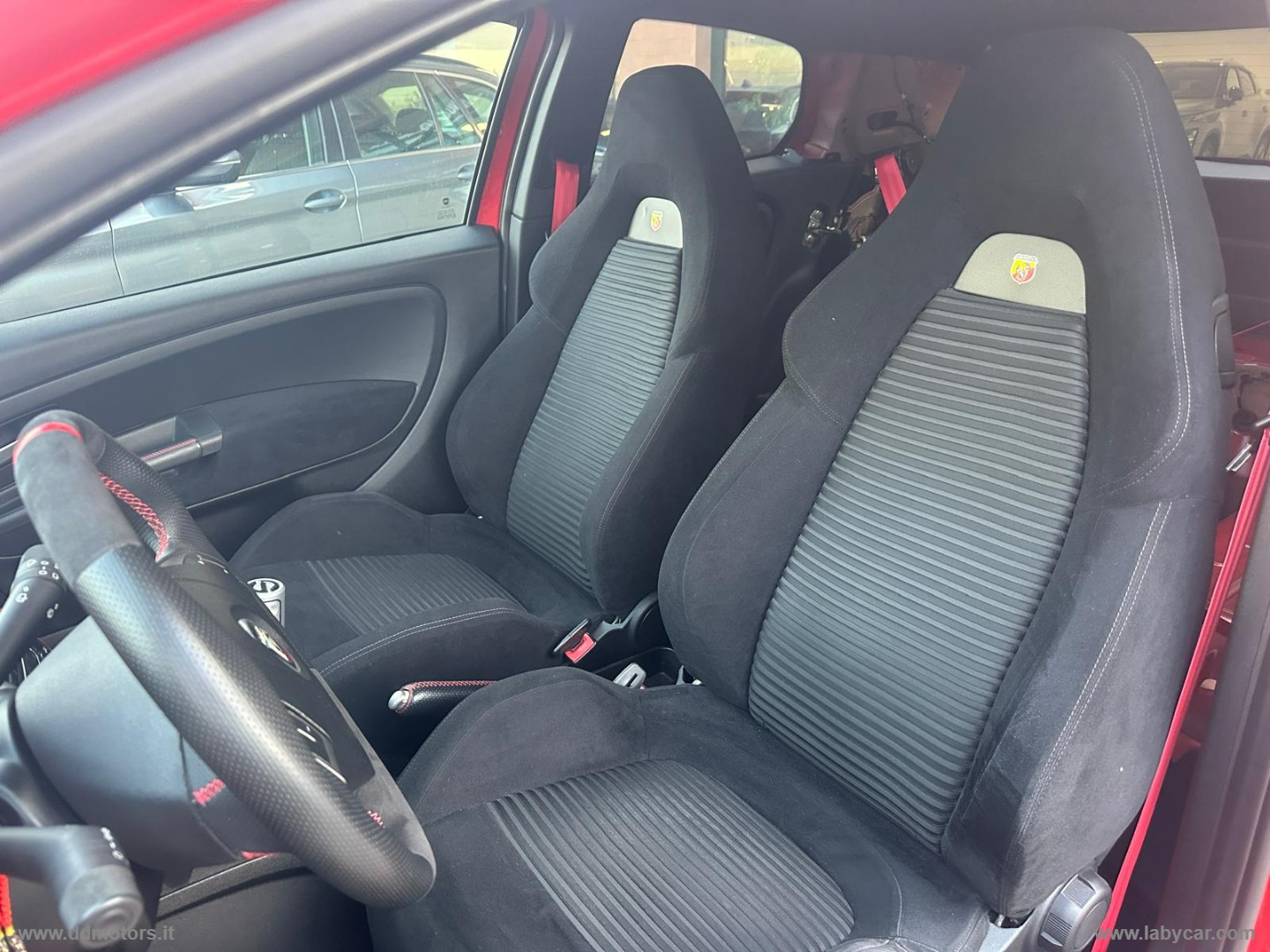 Grande Punto 1.4 T-Jet 16V 180 CV 3p. SS - immagine 18