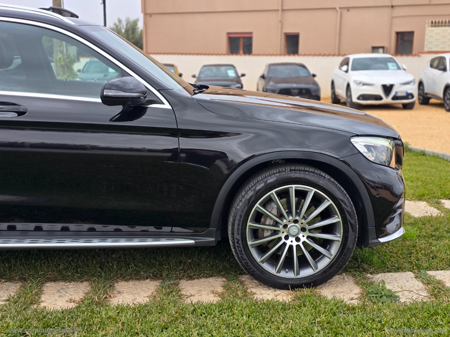 GLC 250 d 4Matic Premium TETTUCCIO - immagine 18
