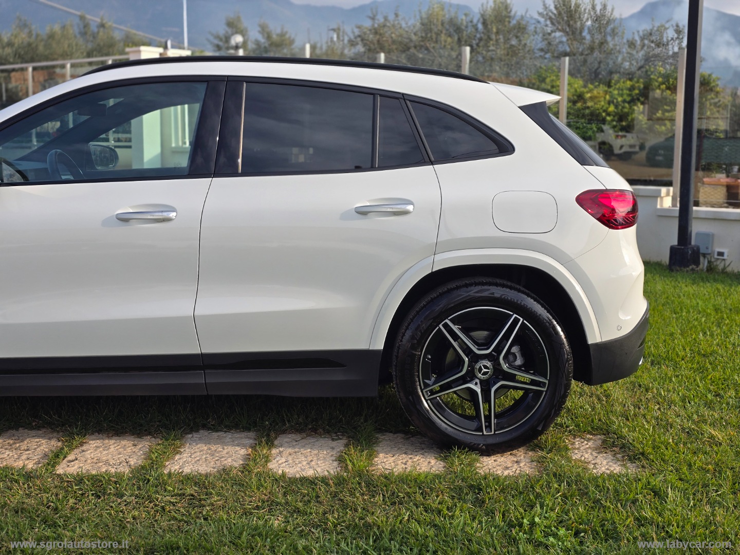 GLA 200 d Automatic AMG Line Adv.Plus - immagine 18