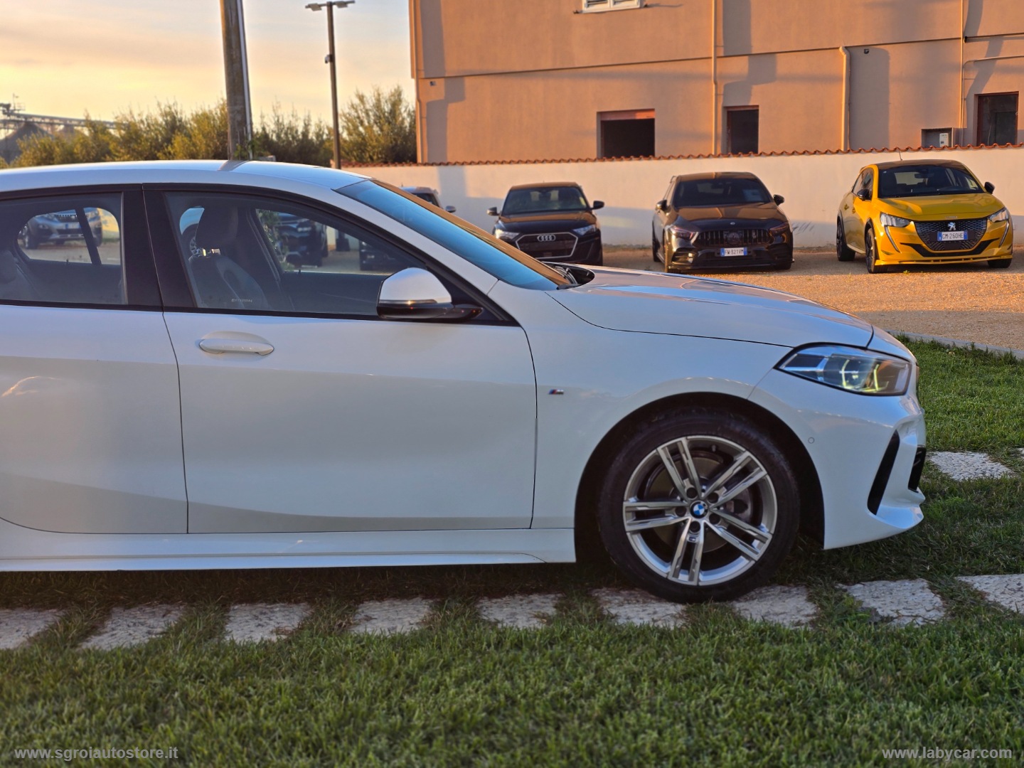 118d 5p. Msport - immagine 18
