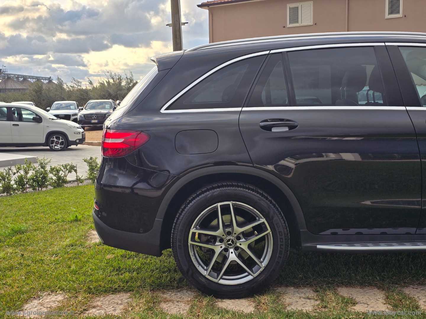 GLC 250 d 4Matic Premium - immagine 18