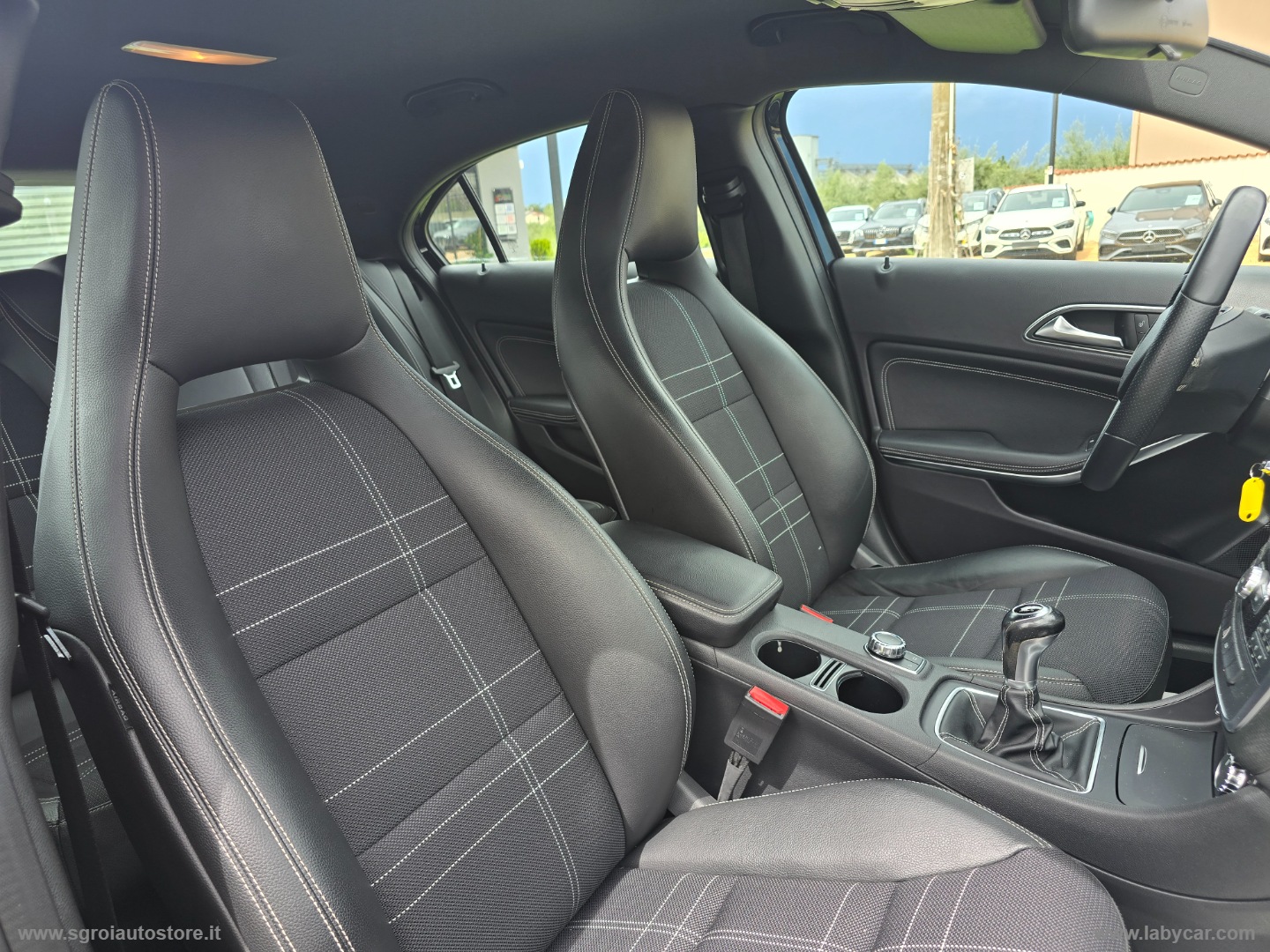 A 180 CDI Sport - immagine 18
