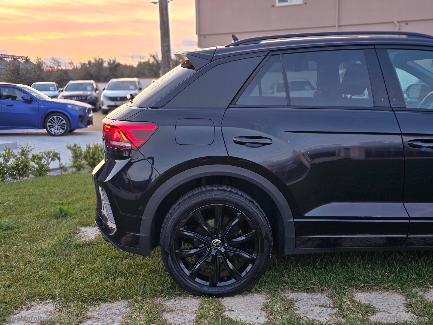 T-Roc 2.0 TDI SCR R-Line - immagine 18