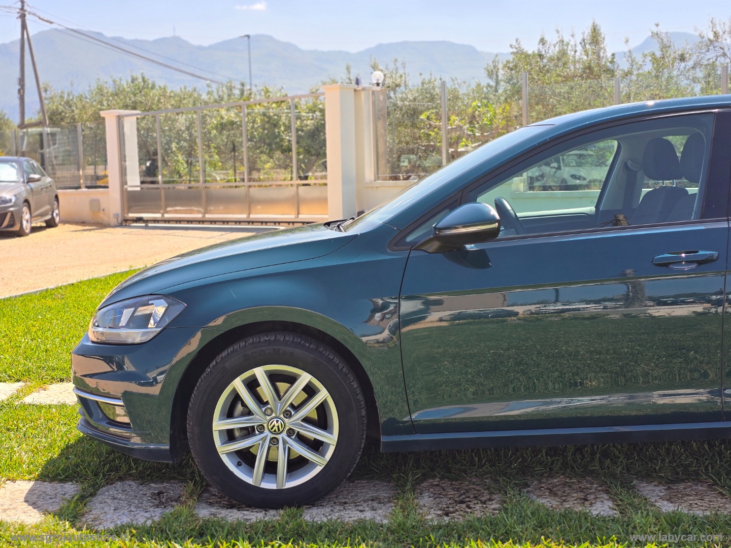 Golf 1.6 TDI 115CV 5p. Business BMT - immagine 18