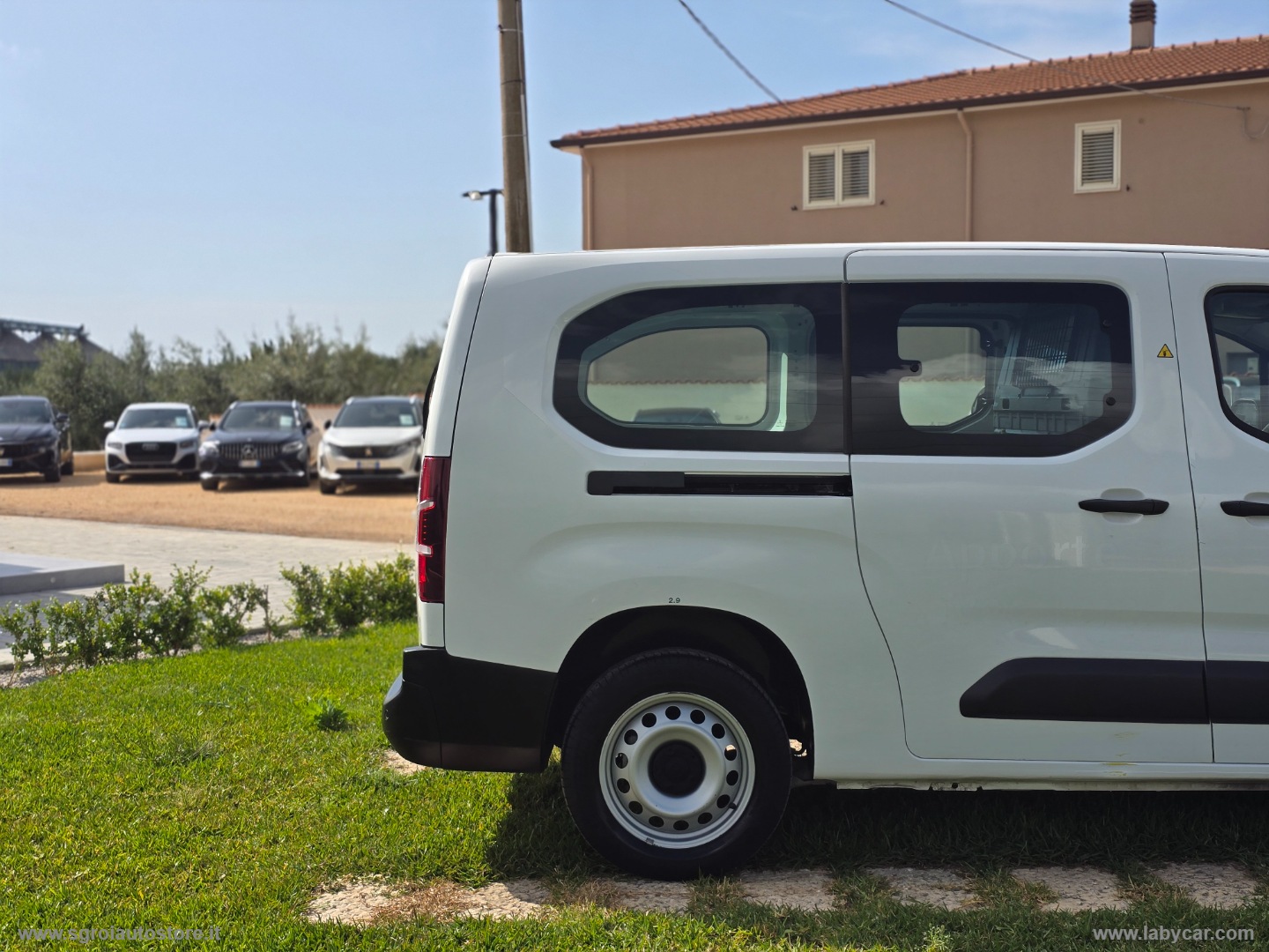 Combo Cargo 1.5 D 100CV PC - immagine 18