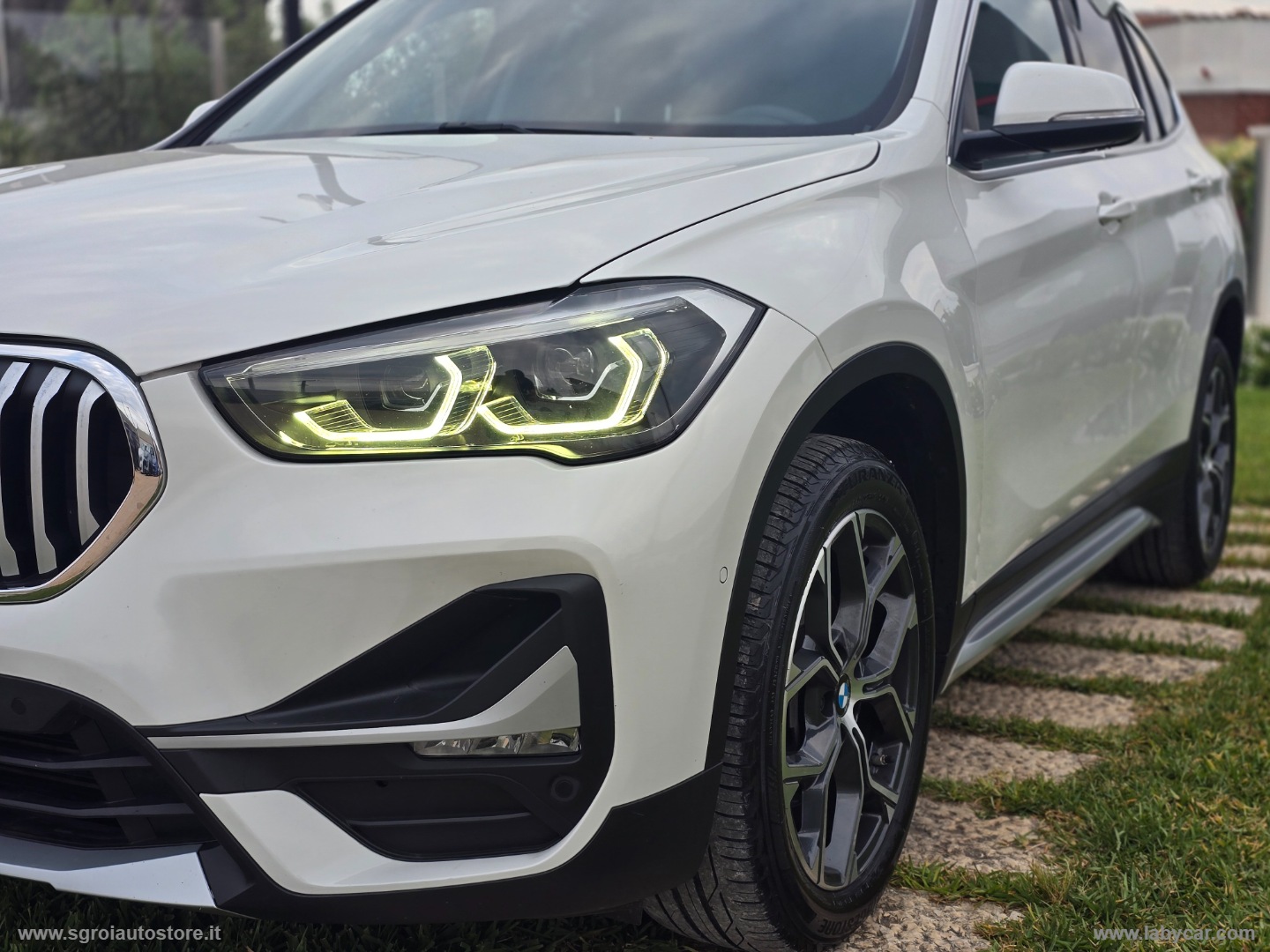 X1 xDrive18d xLine Plus - immagine 18