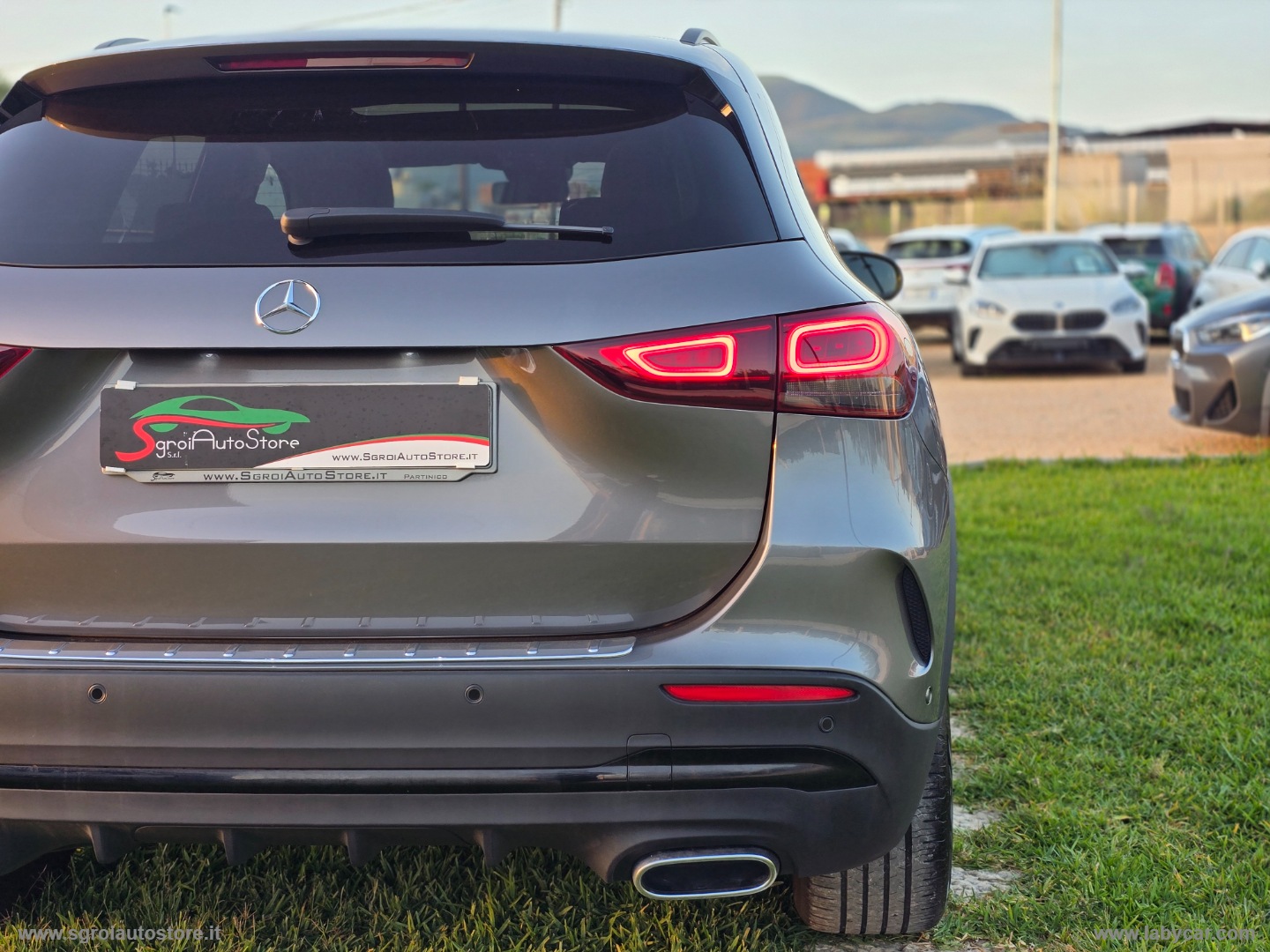 GLA 180 d Automatic Premium TETTUCCIO - immagine 18