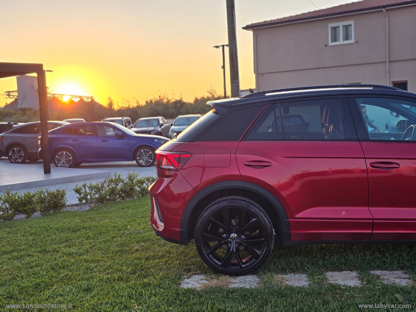 T-Roc 2.0 TDI SCR R-Line - immagine 18
