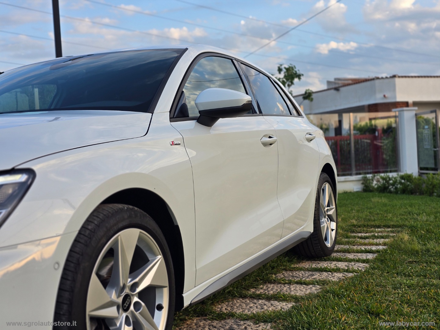 A3 SPB 30 TDI S line edition - immagine 18