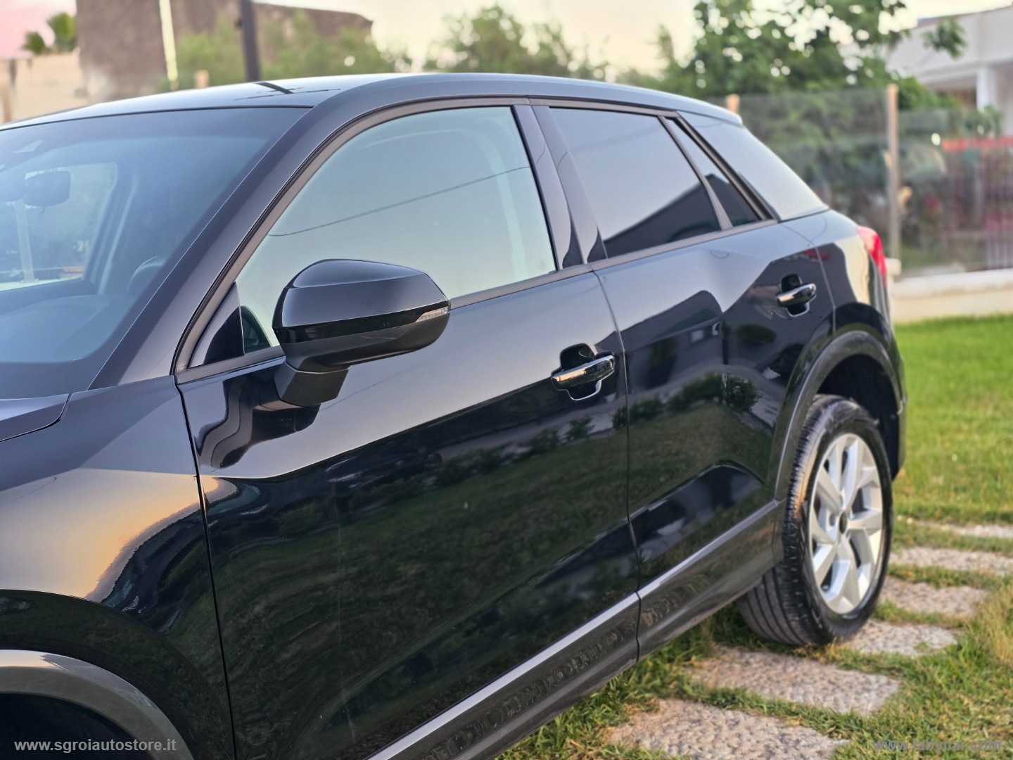 Q2 35 TDI S tronic - immagine 18