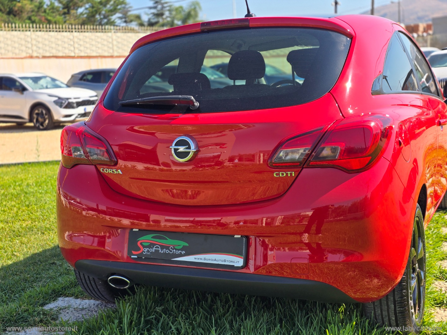 Corsa 1.3 CDTI ecoFLEX S&S Coupé b-Color - immagine 18